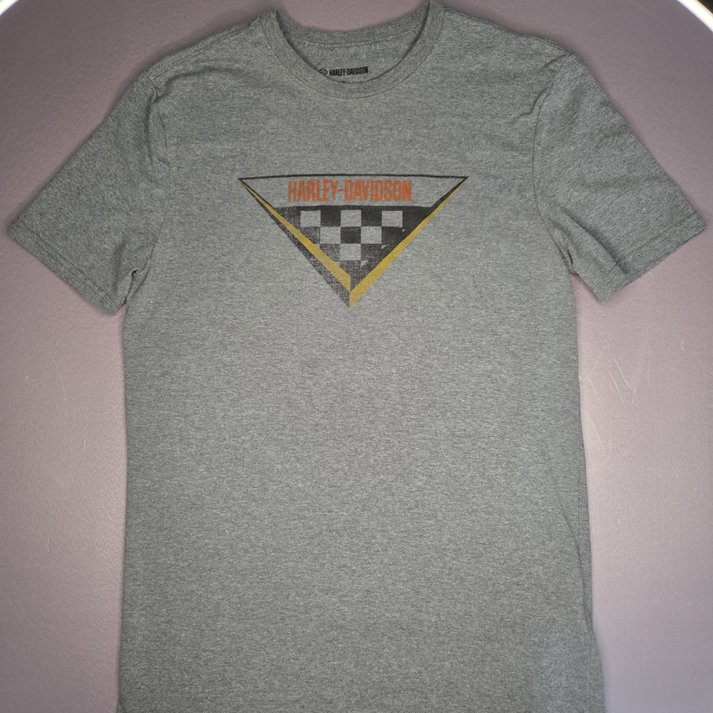 Harley-Davidson Gray T-Shirt for Men‎